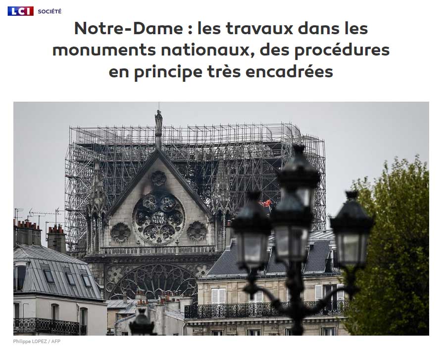 Notre-Dame-Travaux-Monument-Historique-Travaux-et-Procedures-Article-LCI-Sarl-Merlot-Richelieu-37