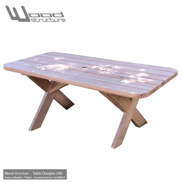 Table Douglas 200 – Image 2