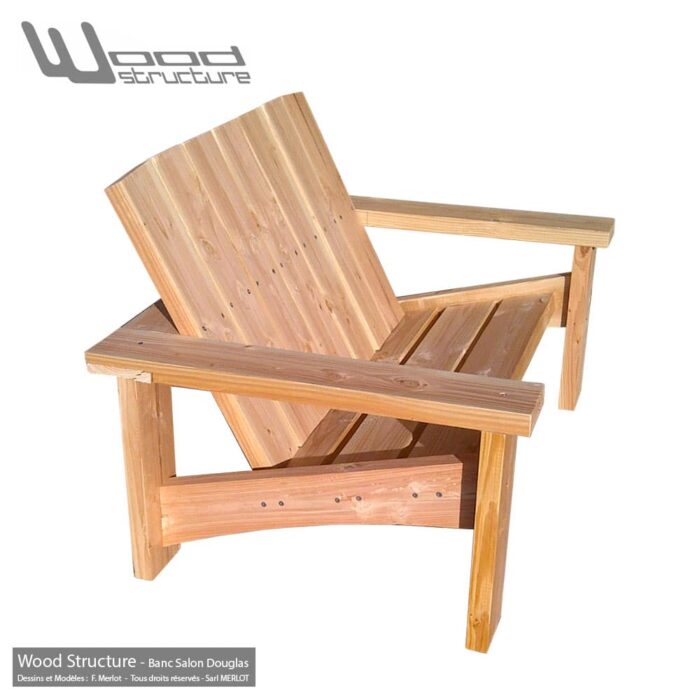 Banc Douglas XL