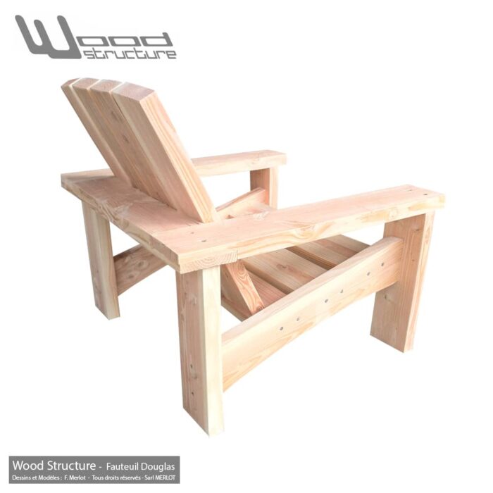 Fauteuil Douglas XL – Image 4