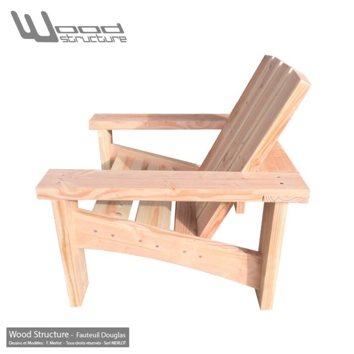 Fauteuil Douglas XL – Image 3