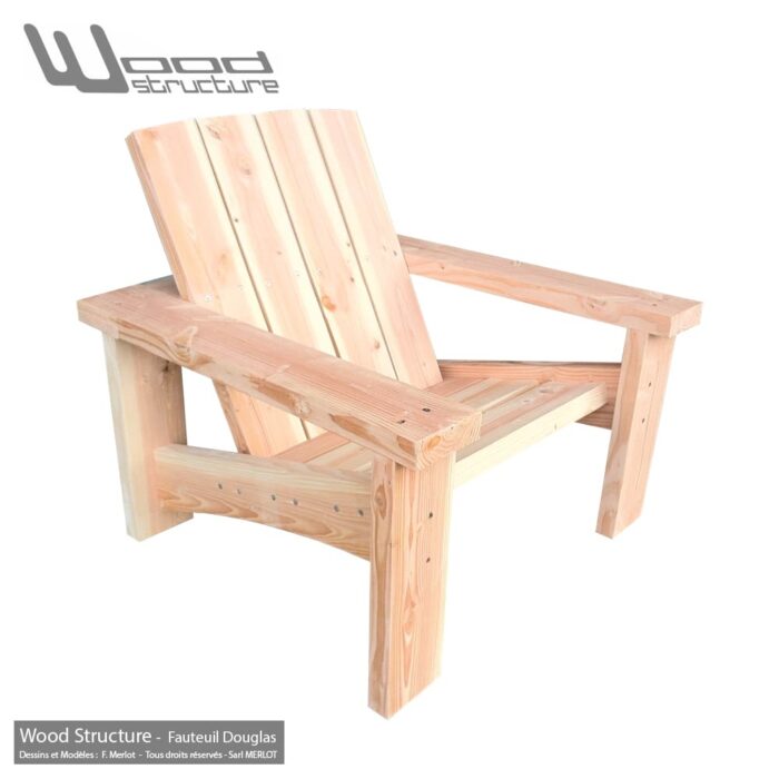 Fauteuil Douglas XL