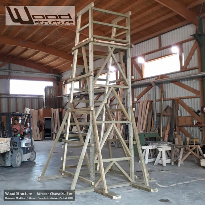 Mirador de Chasse XL