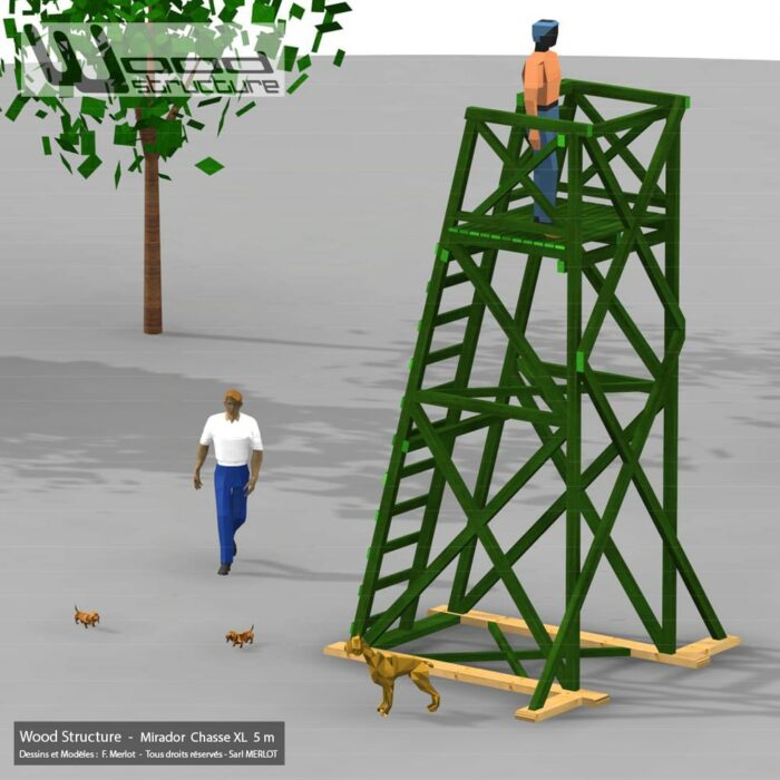 Mirador de Chasse XL – Image 3