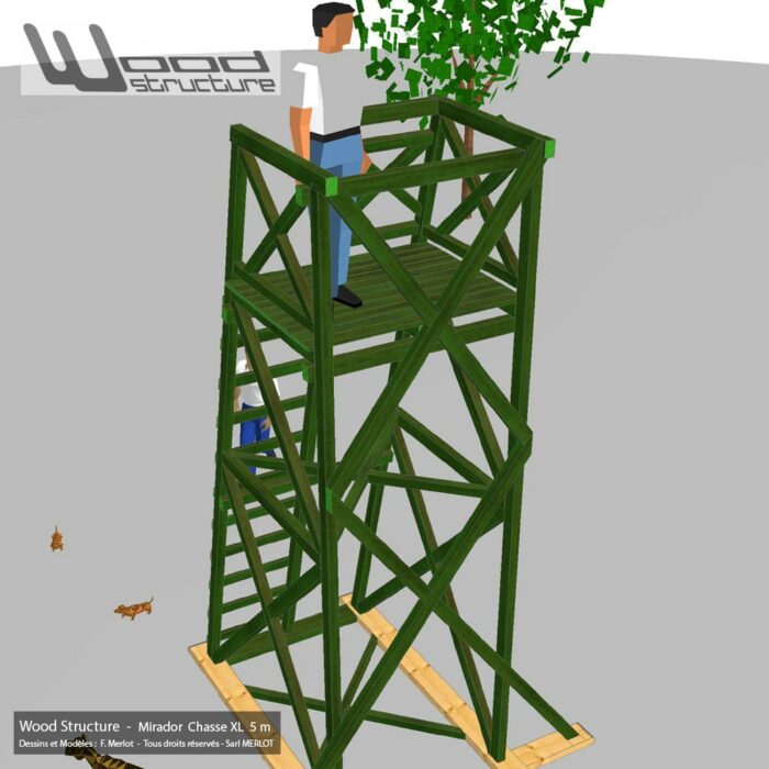 Mirador de Chasse XL – Image 4
