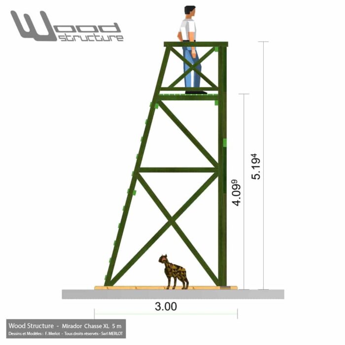 Mirador de Chasse XL – Image 6