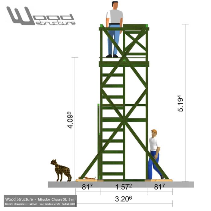 Mirador de Chasse XL – Image 5