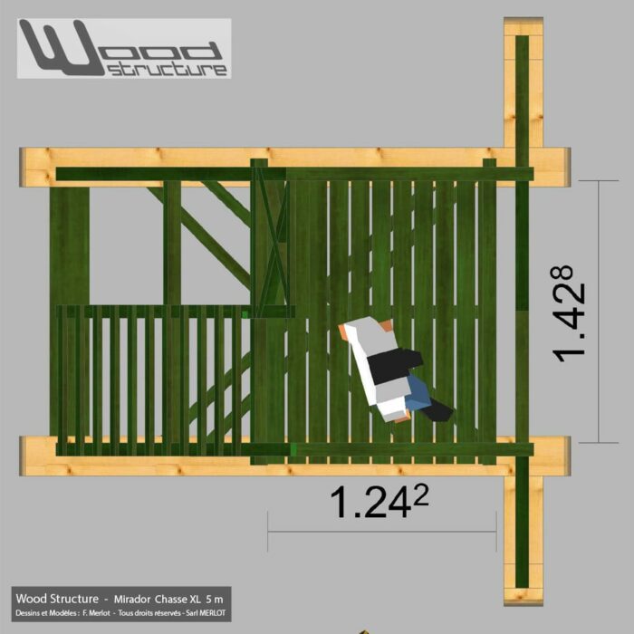Mirador de Chasse XL – Image 7