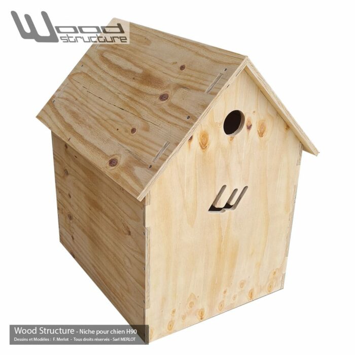 Niche Chien H90 – Image 4