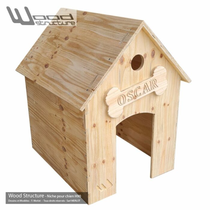 Niche Chien H90 – Image 2