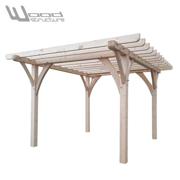 Pergola M 3 x 3