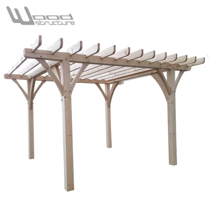 Pergola M 3 x 3 – Image 2