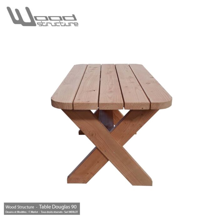 Table Douglas 90 – Image 3