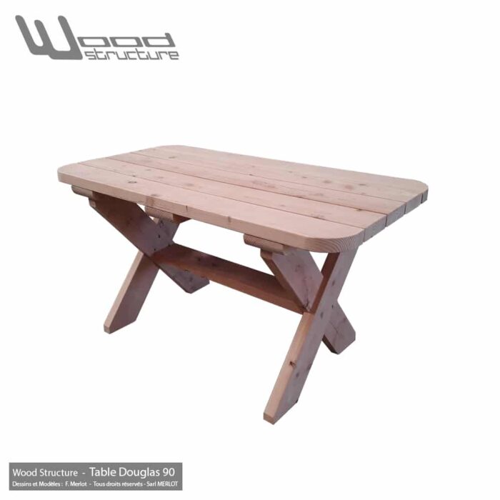 Table Douglas 90 – Image 2