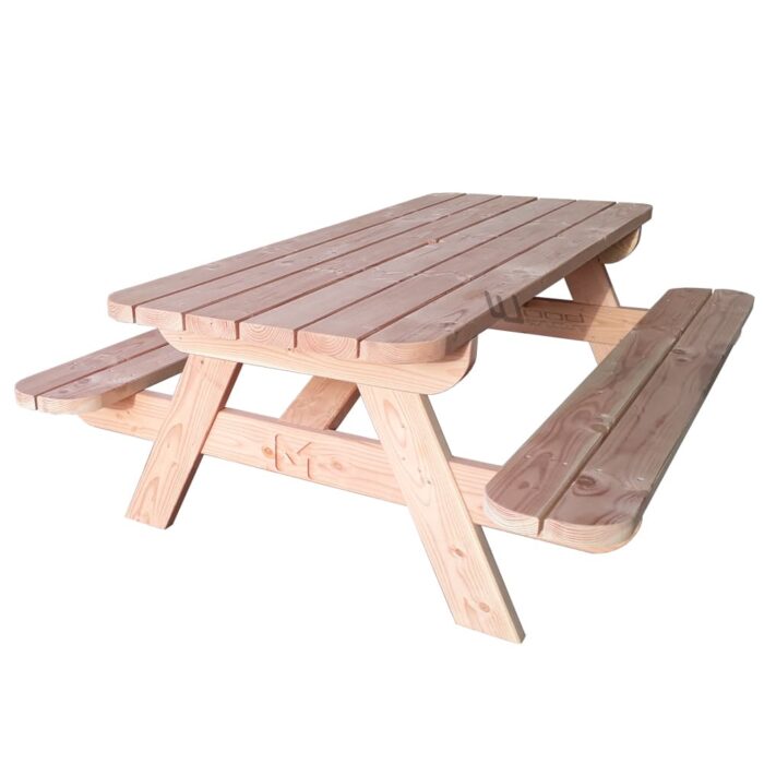 Table Pique-Nique L Douglas – Image 6