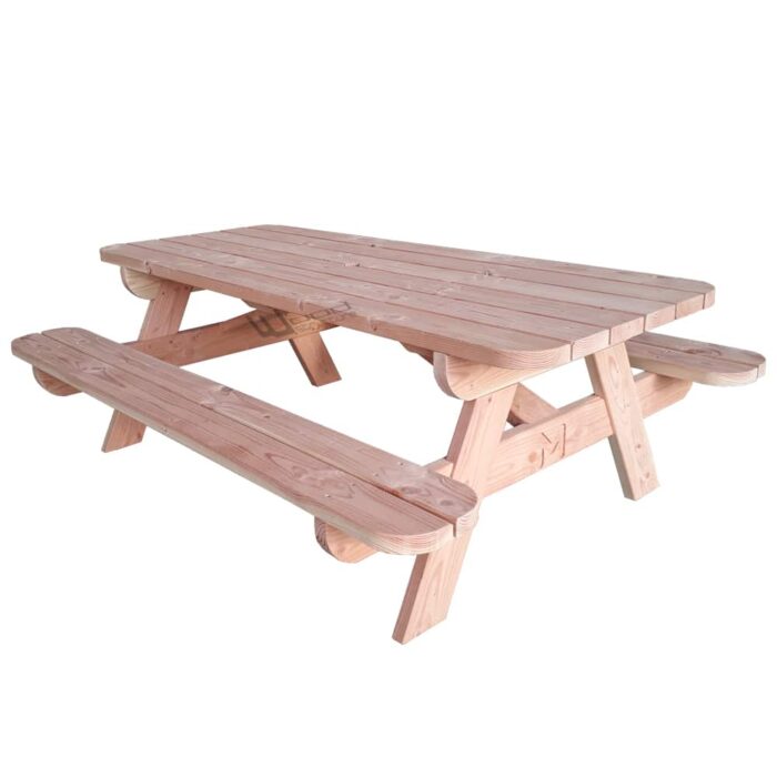 Table Pique-Nique L Douglas – Image 7