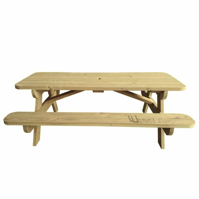 Table pique-nique L Sapin – Image 10
