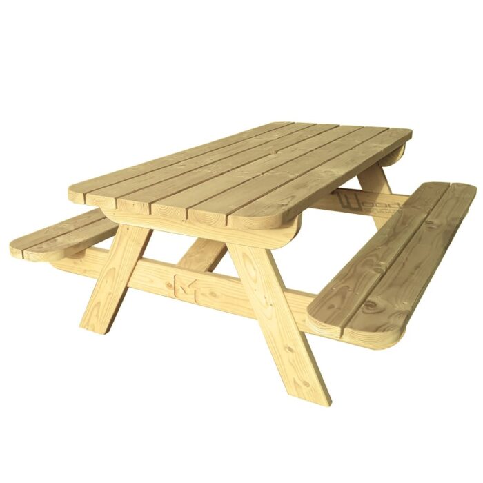 Table pique-nique L Sapin – Image 7