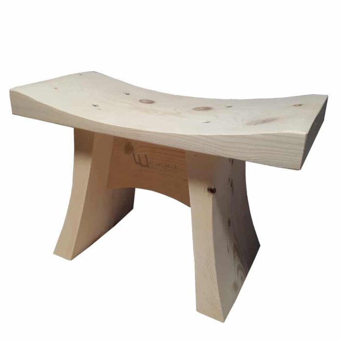 Tabouret Wood Torii – Image 6