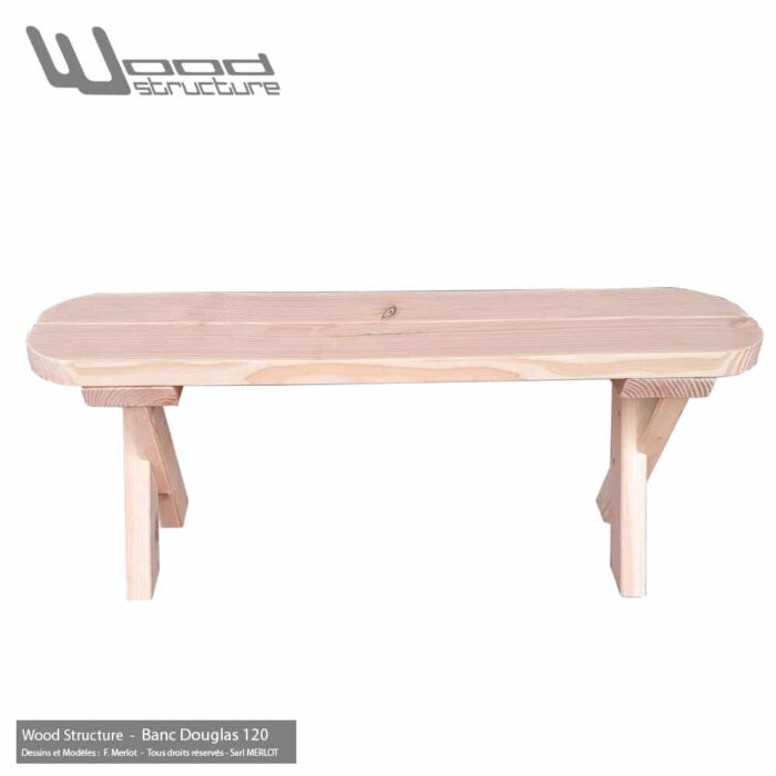 Banc Douglas 120 – Image 3