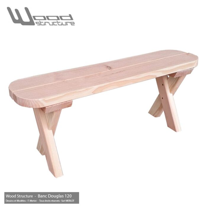 Banc Douglas 120 – Image 2