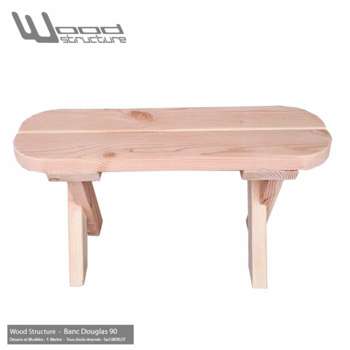 Banc Douglas 90 – Image 3