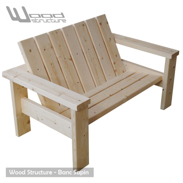 Banc Sapin