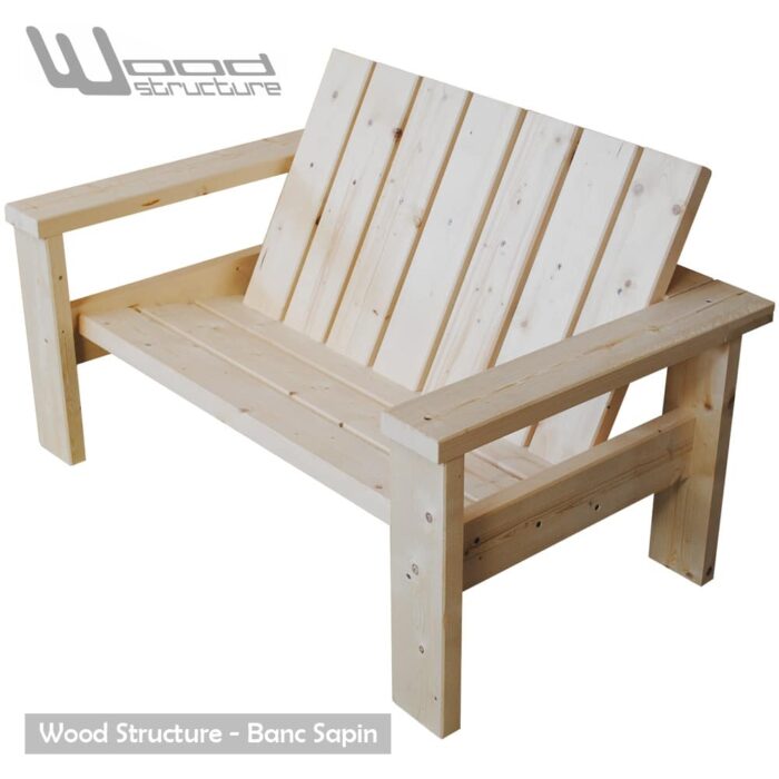 Banc Sapin – Image 2