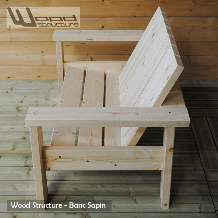 Banc Sapin – Image 3