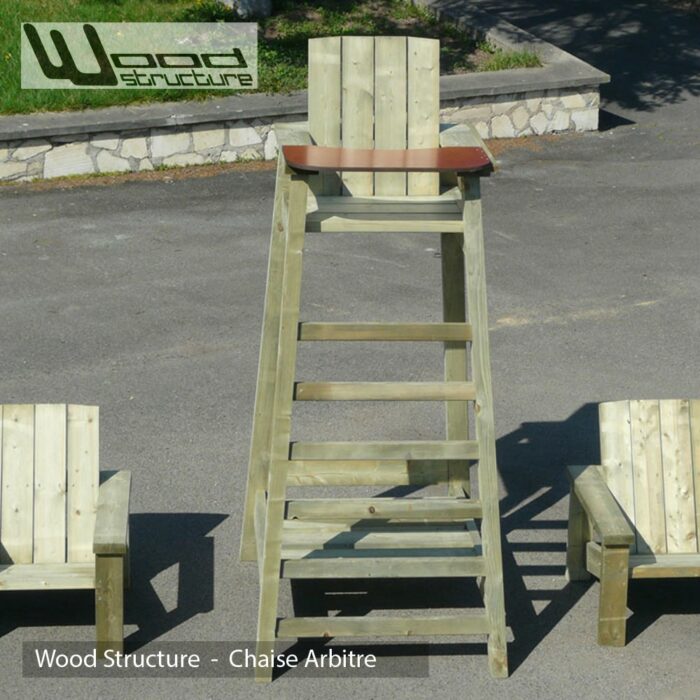 Chaise Arbitre – Image 2