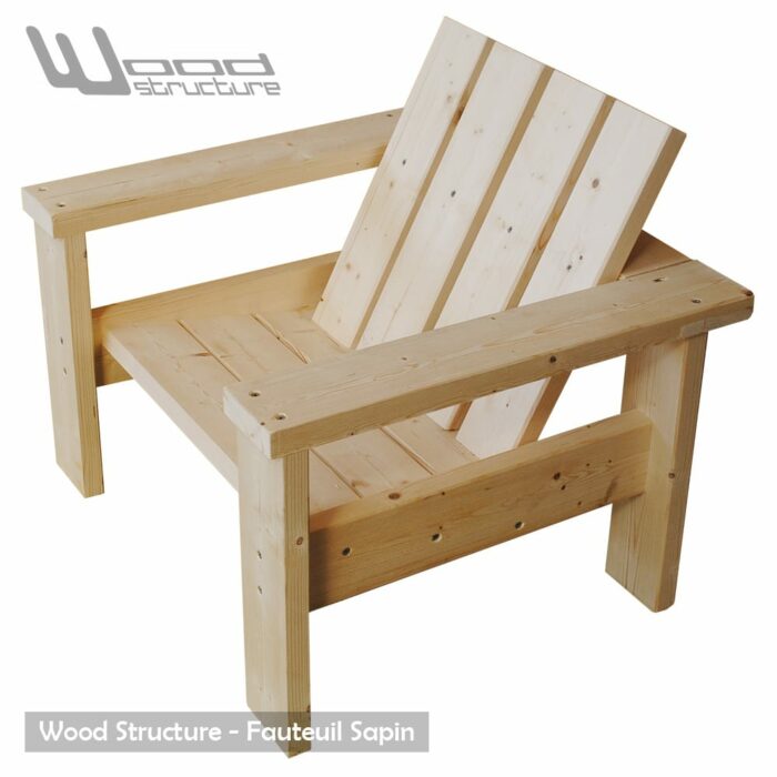 Fauteuil Sapin – Image 2