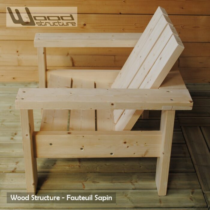 Fauteuil Sapin – Image 3