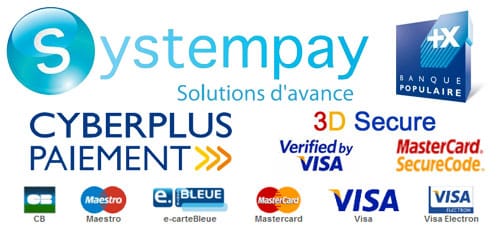 Paiement Sécurisé CB - Wood Structure Shop  - Skatepark - Charpente - Mobilier Bois