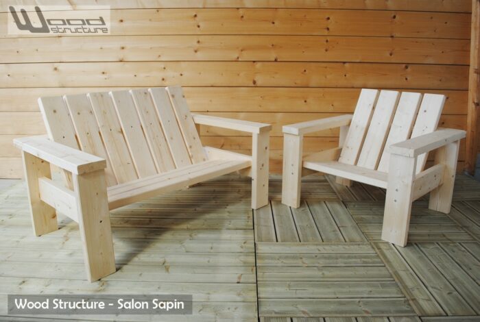 Fauteuil Sapin – Image 4