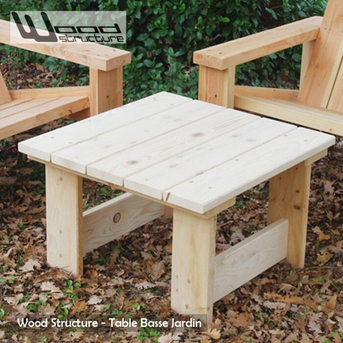 Table Basse Douglas – Image 4