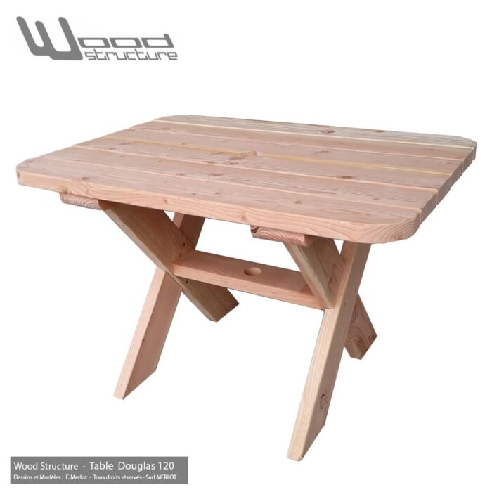 Table Douglas 120 – Image 2
