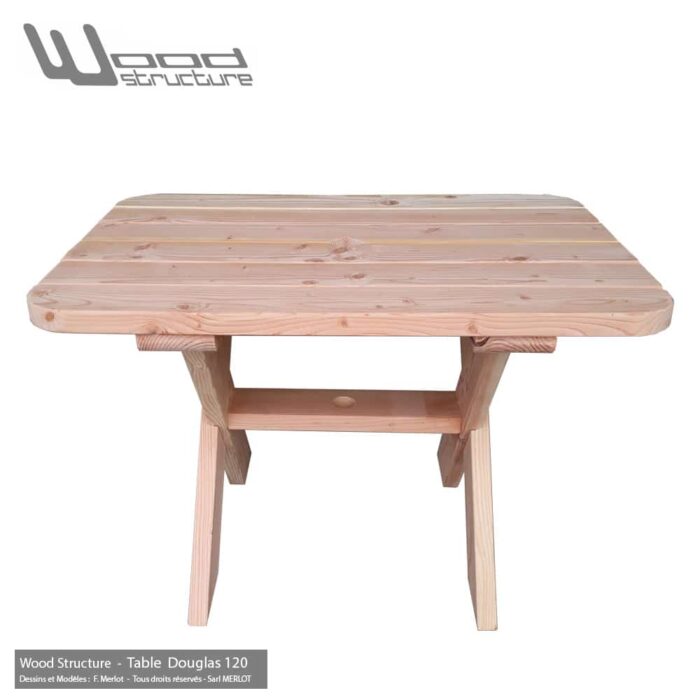 Table Douglas 120 – Image 3